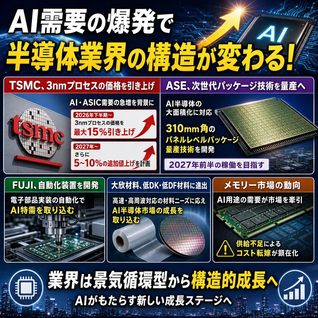 Semiconductor News Infographic 20260528