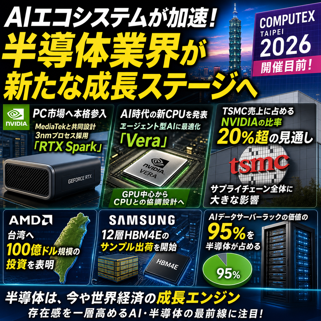 Semiconductor News Infographic 20260602