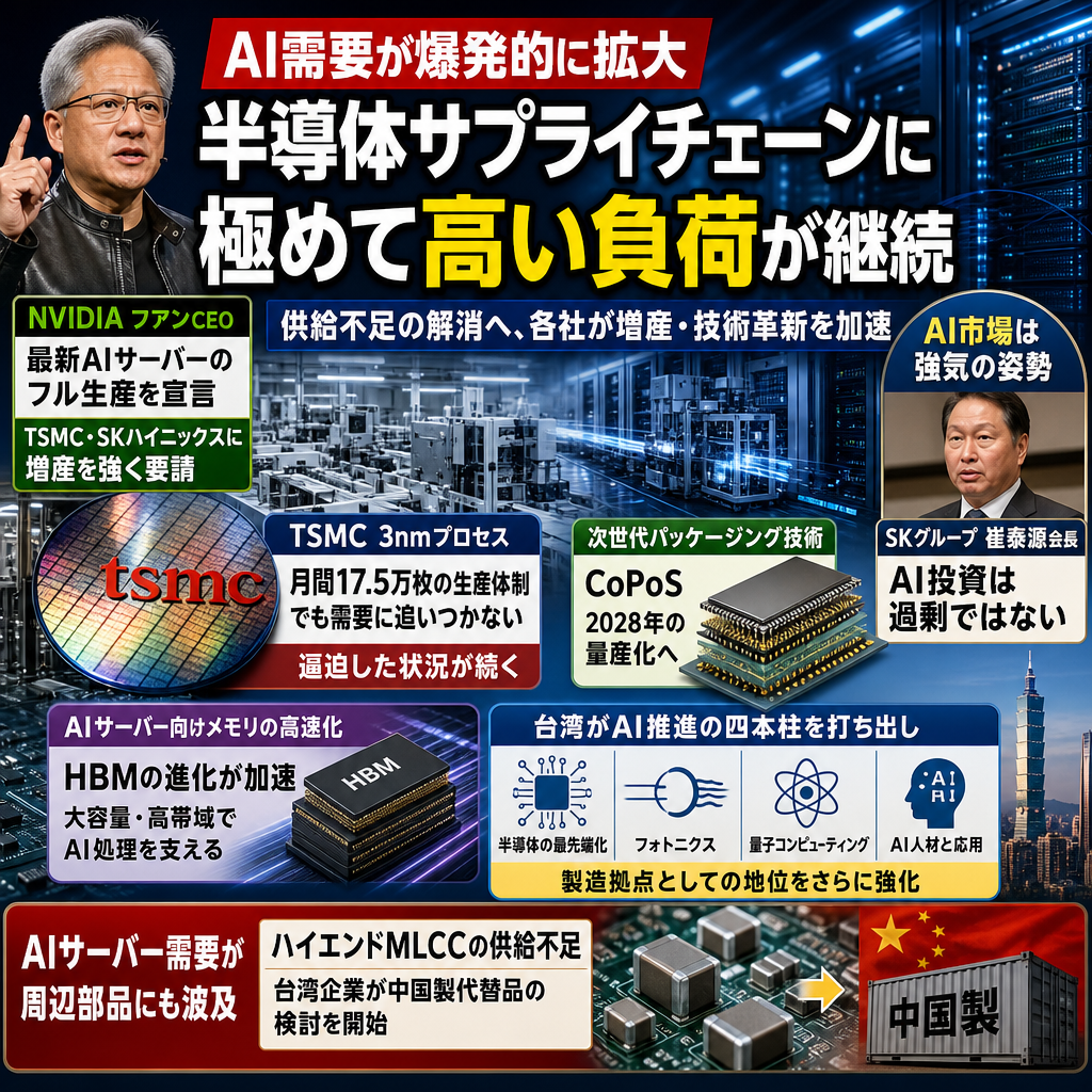 半導体ニュース インフォグラフィック 20260612