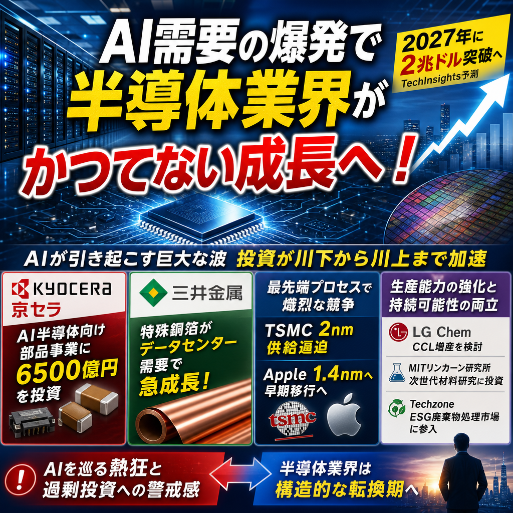 半導体ニュース インフォグラフィック 20260629