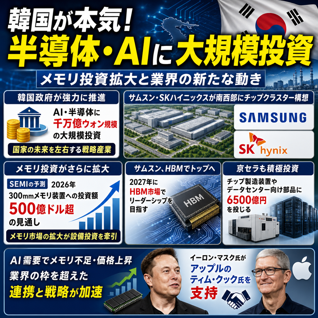 Semiconductor News Infographic 20260630