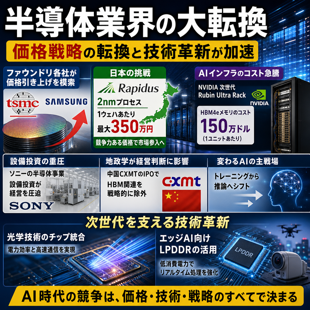 Semiconductor News Infographic 20260710