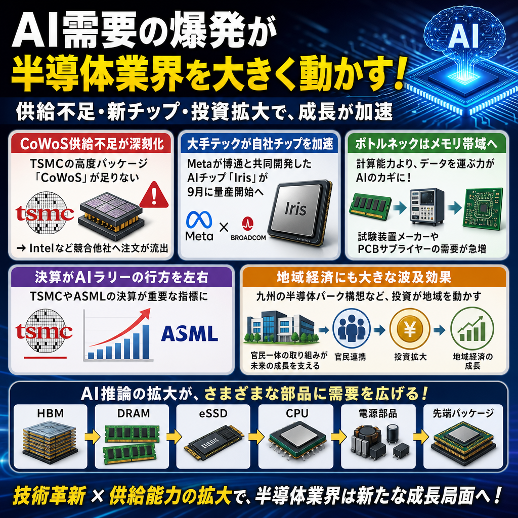 半導体ニュース インフォグラフィック 20260713