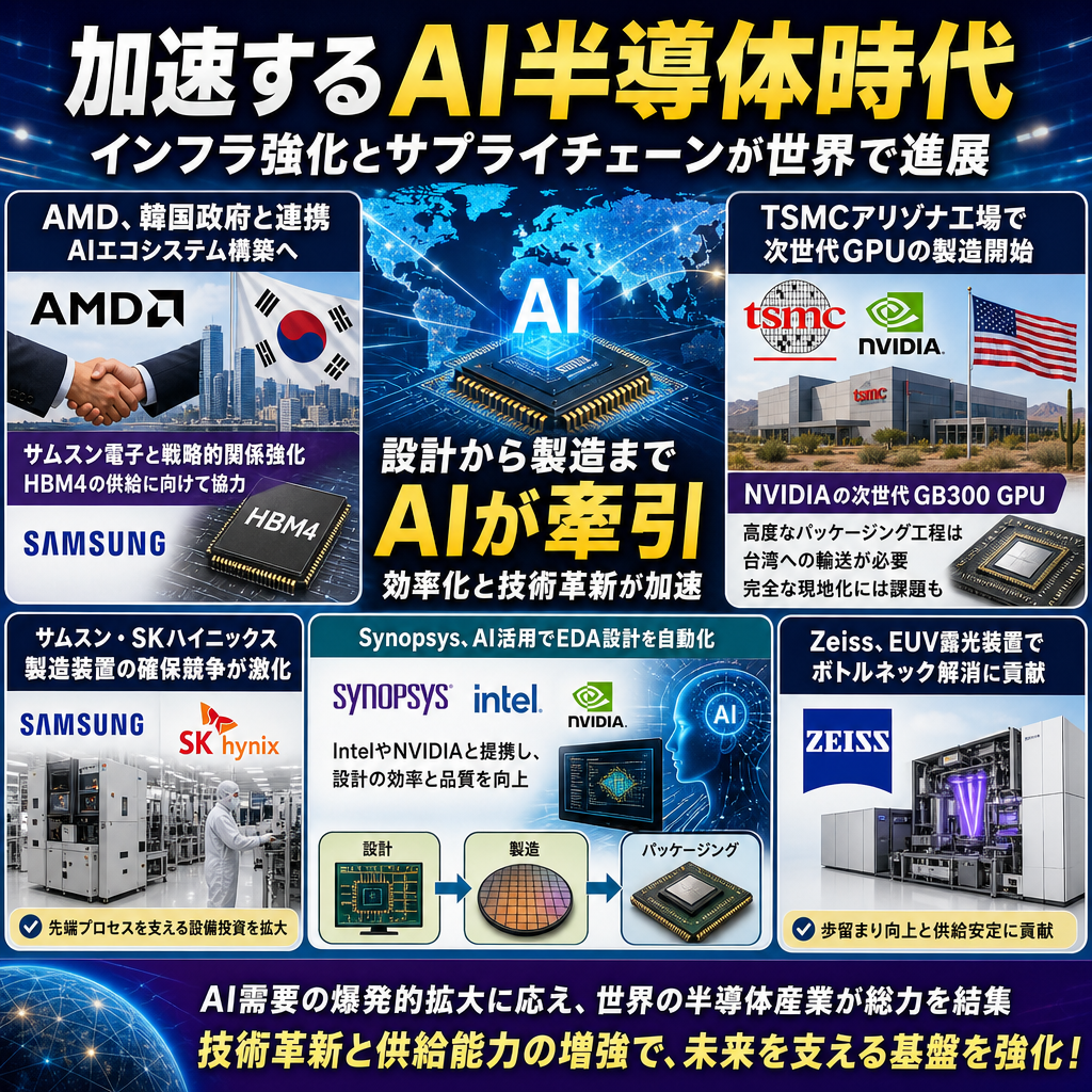 半導体ニュース インフォグラフィック 20260728