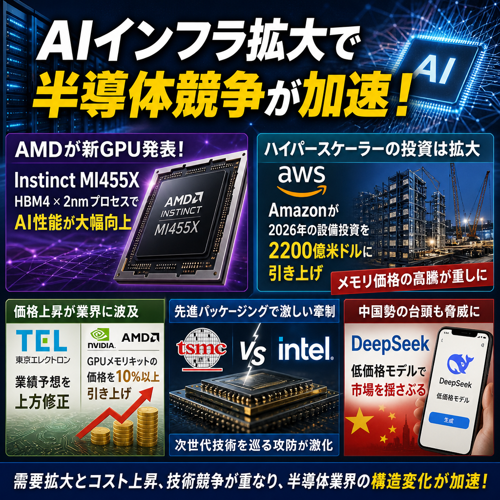 半導体ニュース インフォグラフィック 20260801
