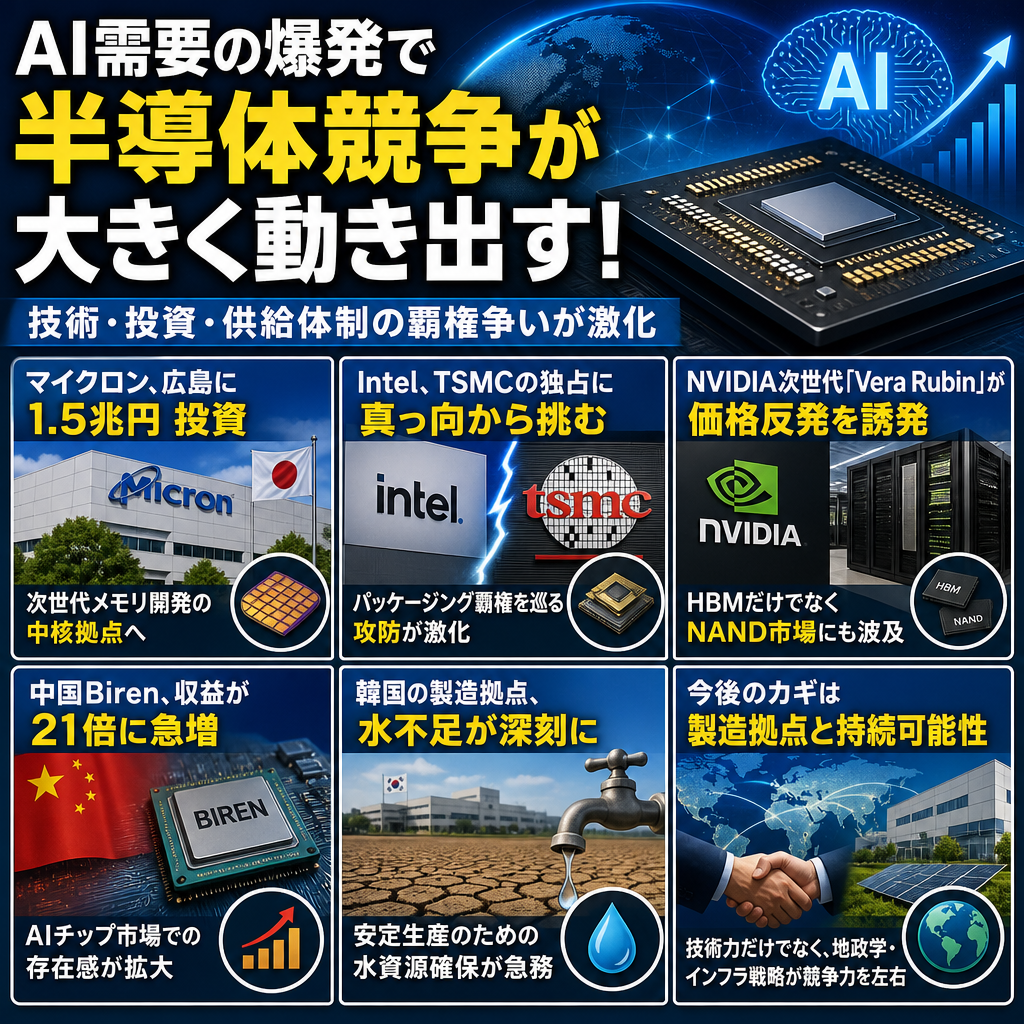 半導体ニュース インフォグラフィック 20260819
