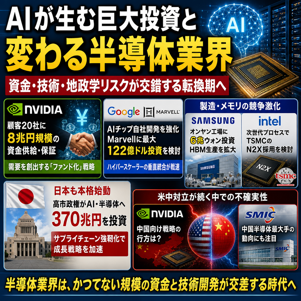 半導体ニュース インフォグラフィック 20260821