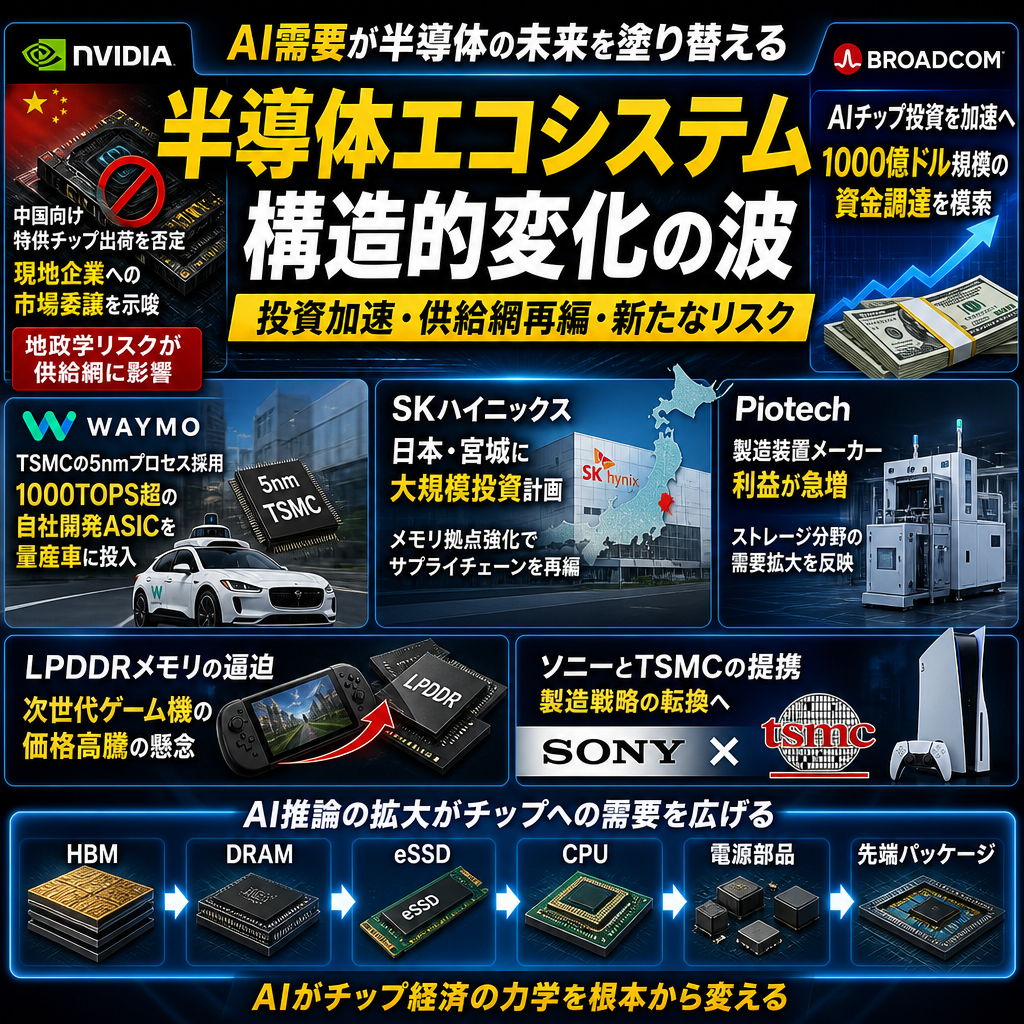 半導体ニュース インフォグラフィック 20260822