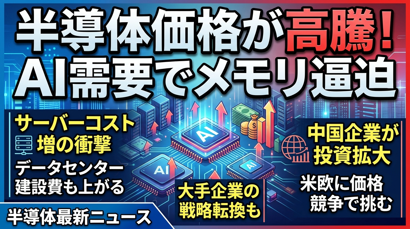 半導体ニュース インフォグラフィック 20260824