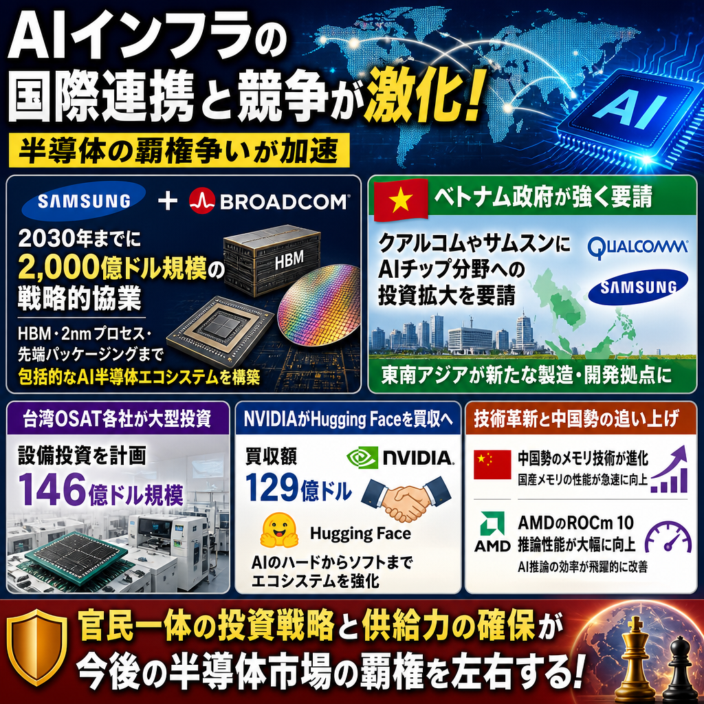 半導体ニュース インフォグラフィック 20260829