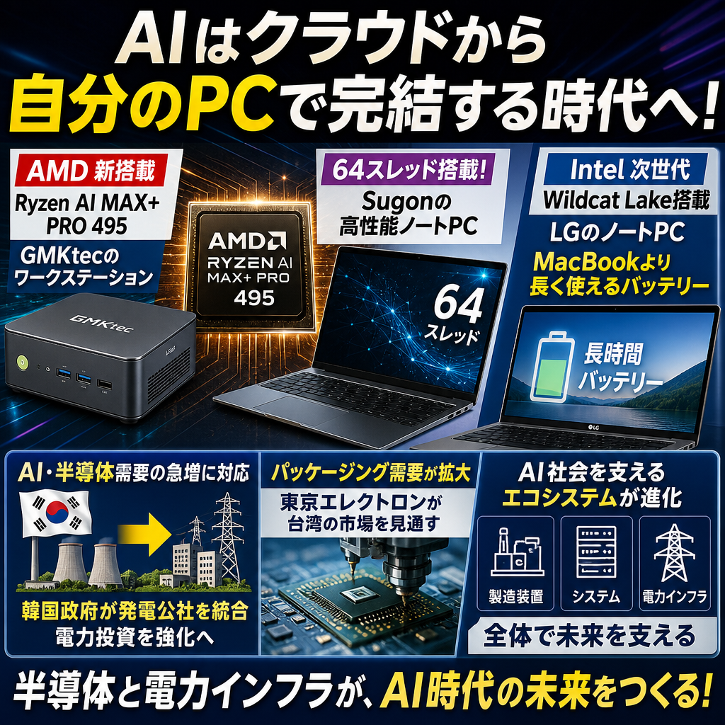 半導体ニュース インフォグラフィック 20260907