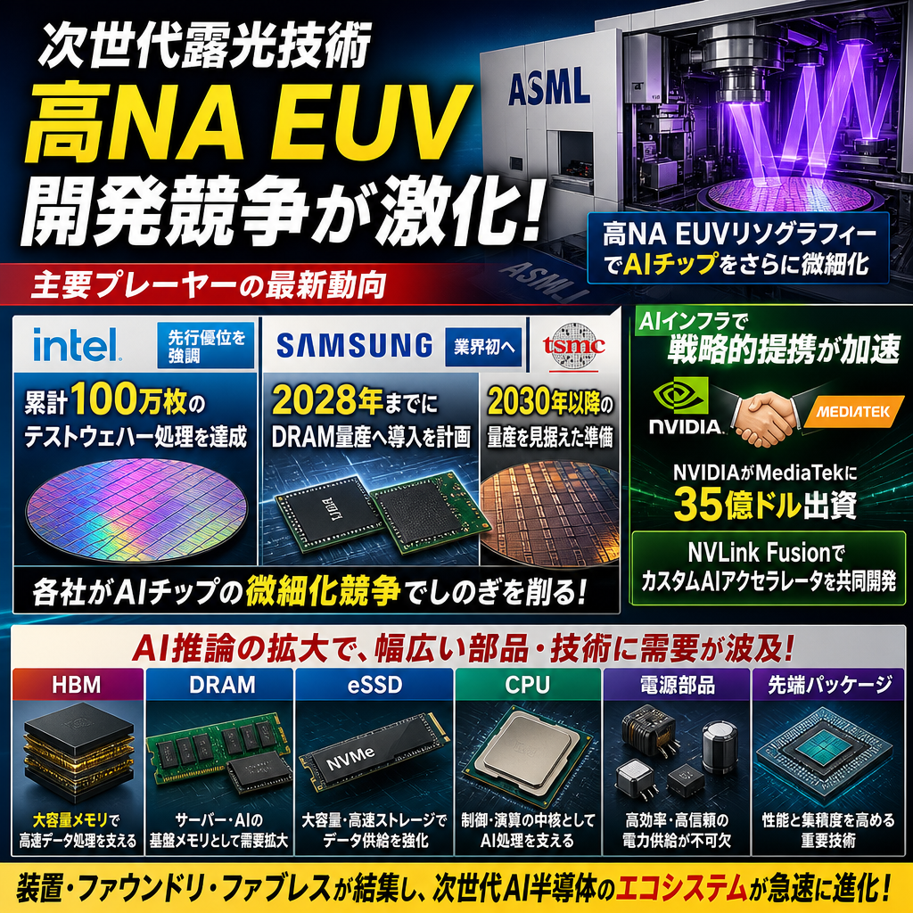 半導体ニュース インフォグラフィック 20260909