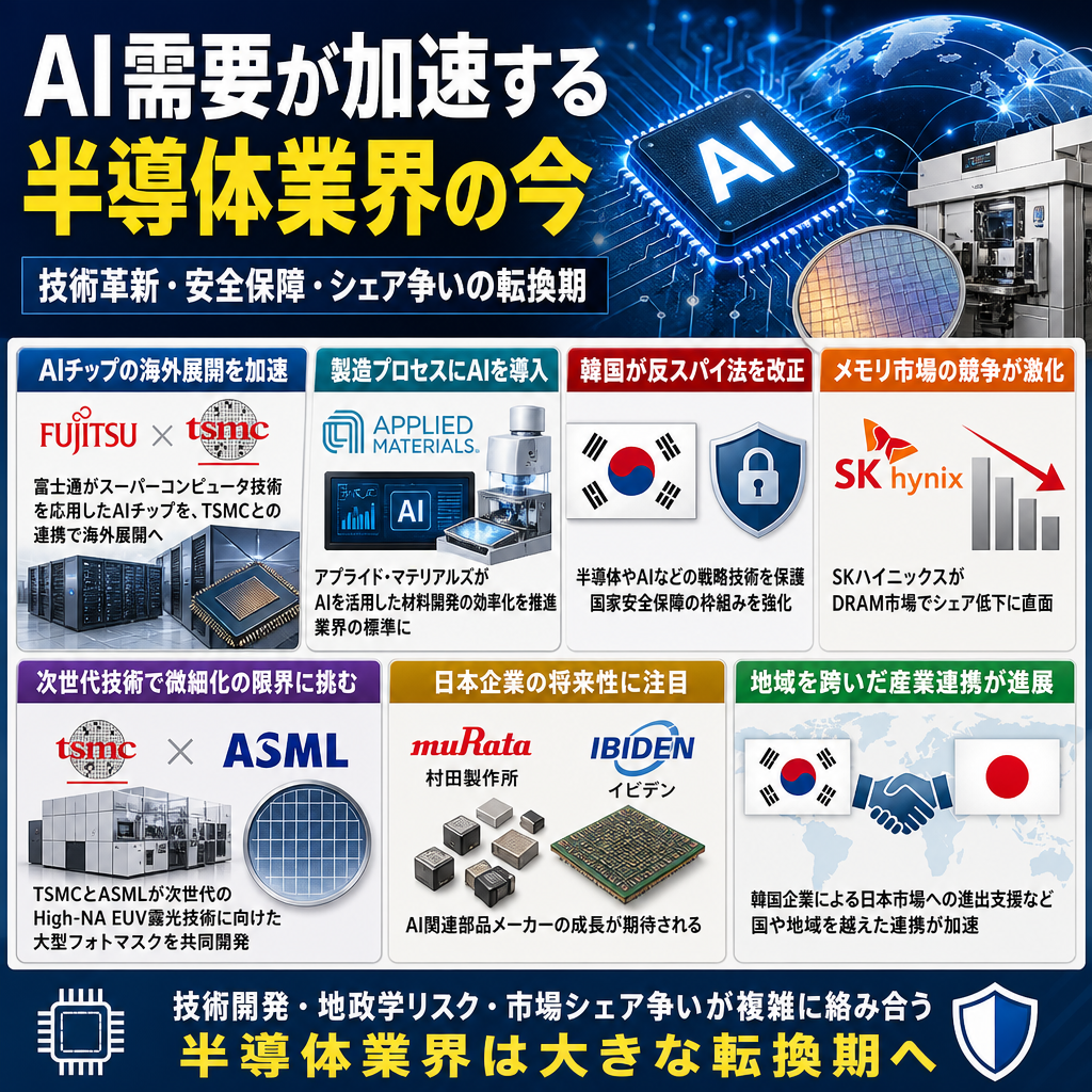 半導体ニュース インフォグラフィック 20260914