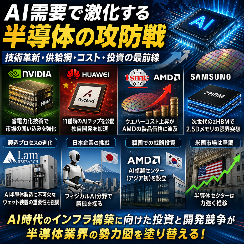 半導体ニュース インフォグラフィック 20260918