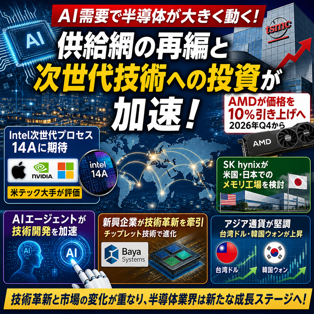 半導体ニュース インフォグラフィック 20260919