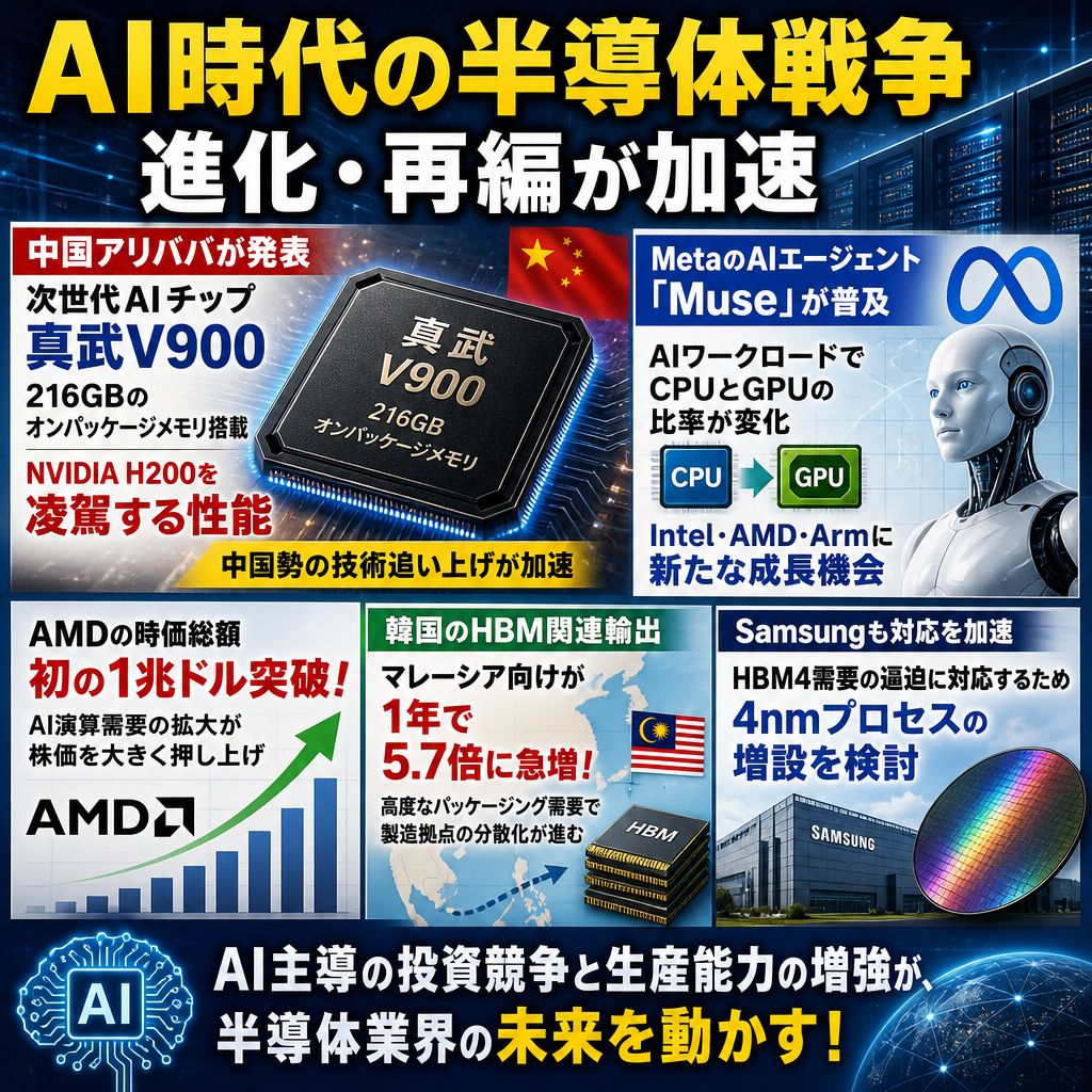 半導体ニュース インフォグラフィック 20260923