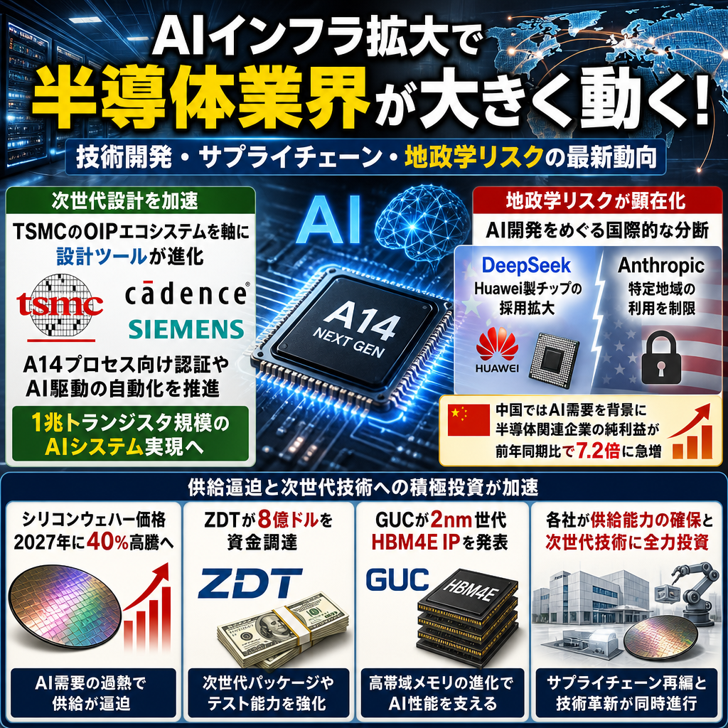半導体ニュース インフォグラフィック 20260924