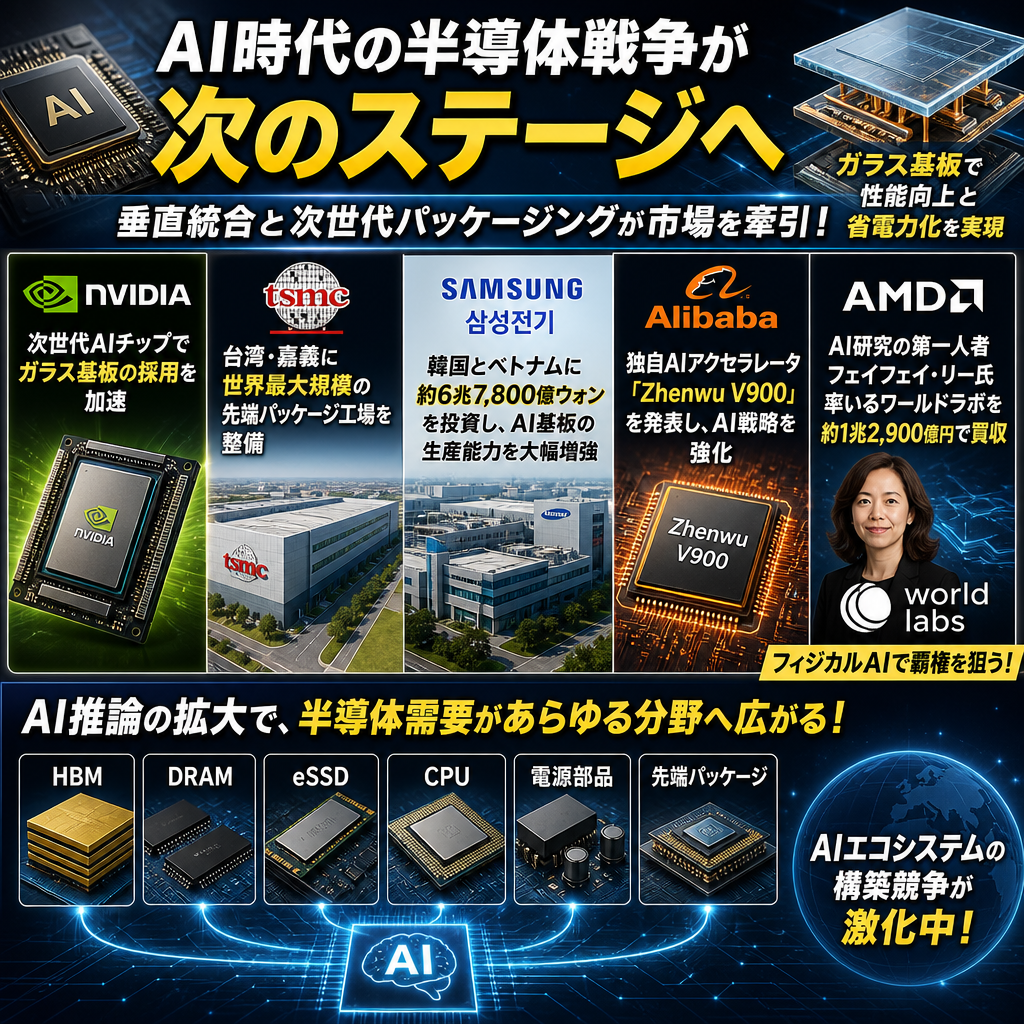 半導体ニュース インフォグラフィック 20260929