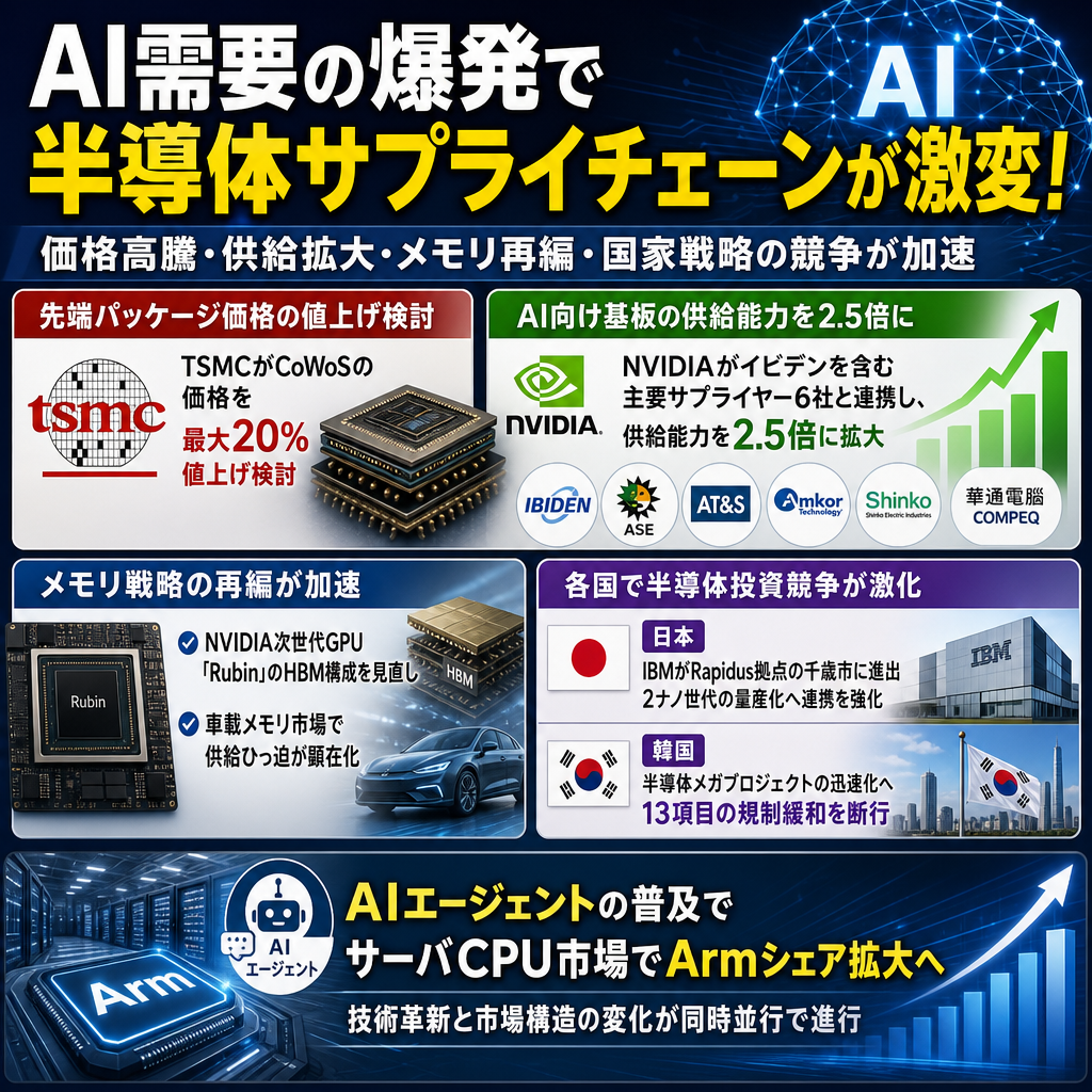 半導体ニュース インフォグラフィック 20261028